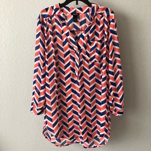 NWOT Rue21 blouse
